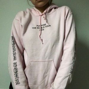 Purpose the world tour